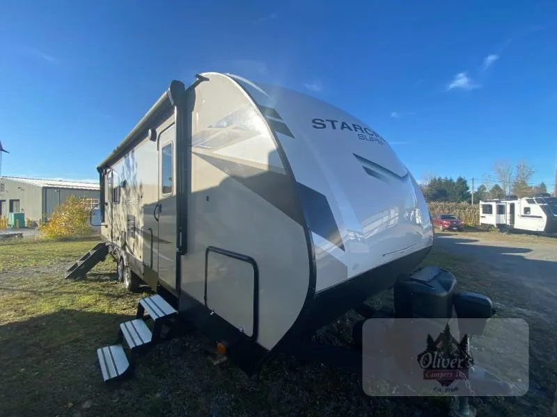2022 Thor Starcraft 252RB - Main photo