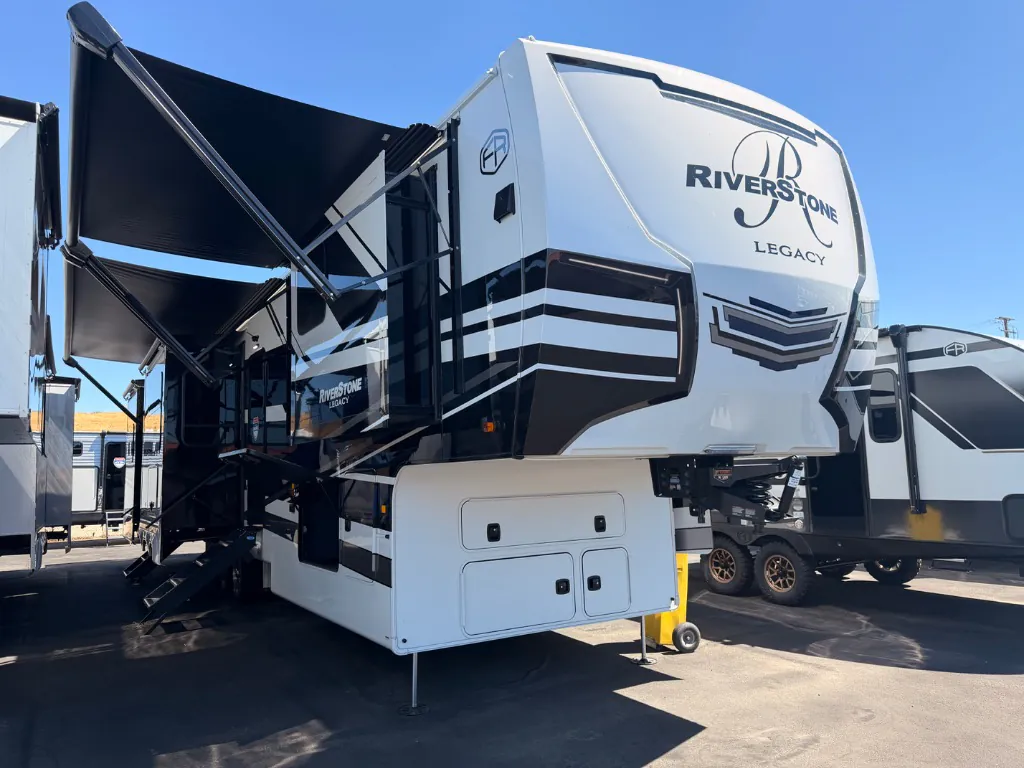 2026 Forest River RiverStone 420RE