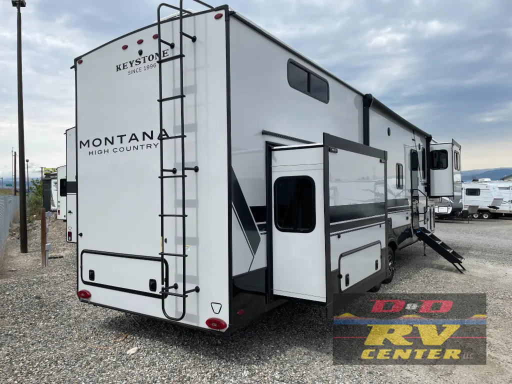 2026 Keystone Montana High Country 377FL, Photos photo 10