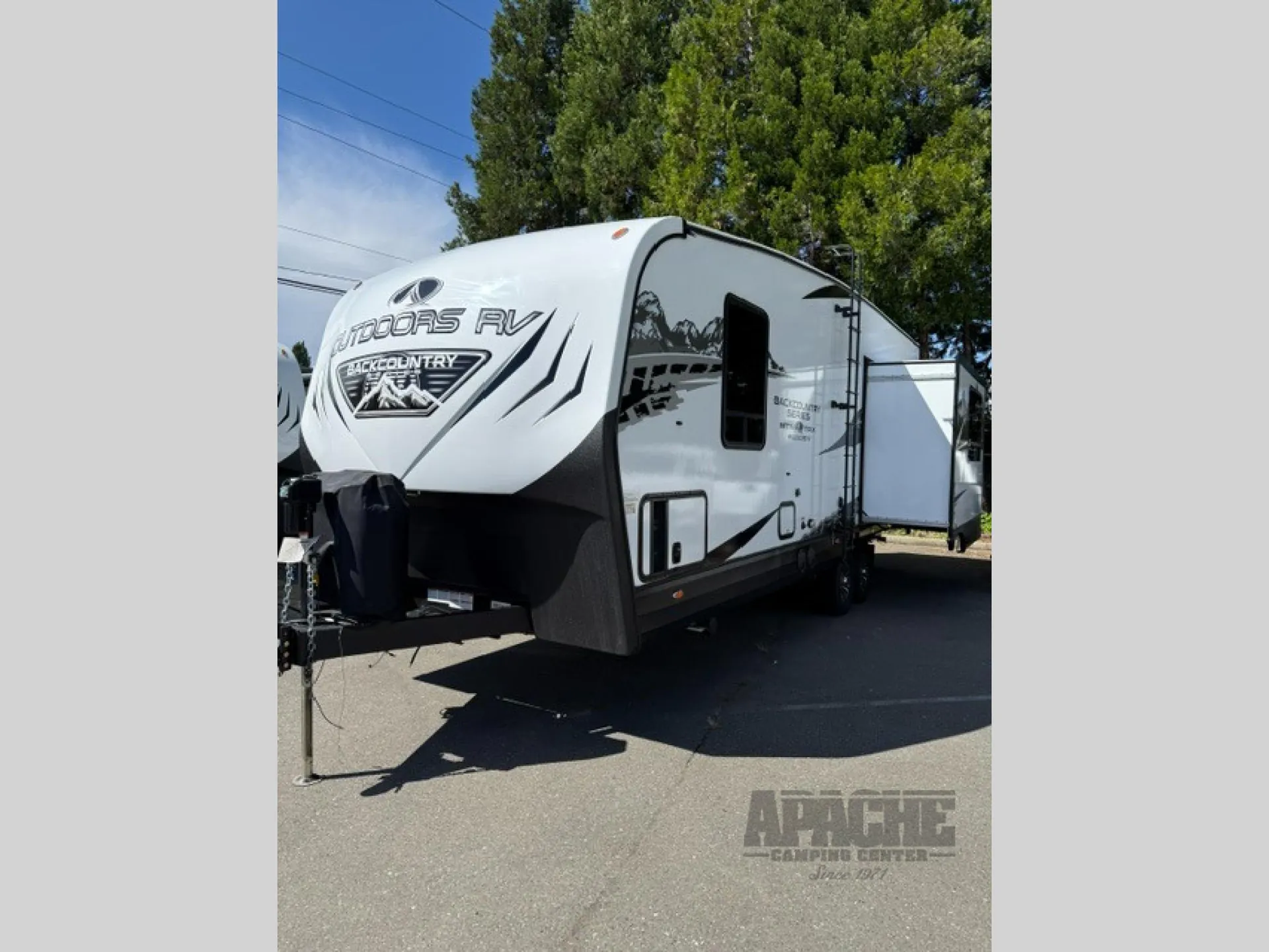 2026 Outdoors RV Back Country 26RPS - Photo 2