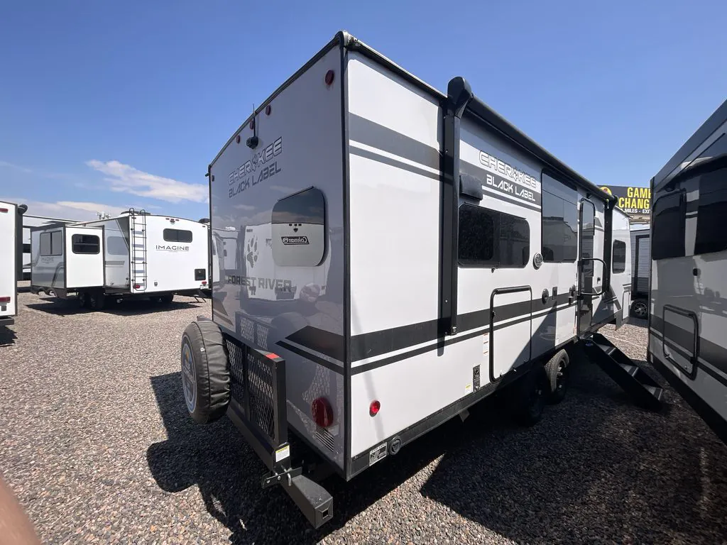2026 Forest River Cherokee Grey Wolf Black Label 26SSBL - Photo 2