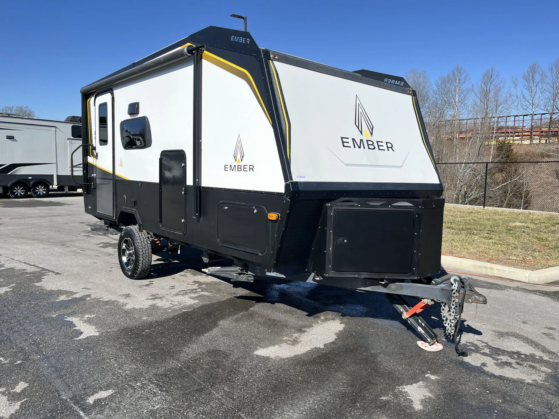 2022 Ember RV Overland 171FB - Photo 2