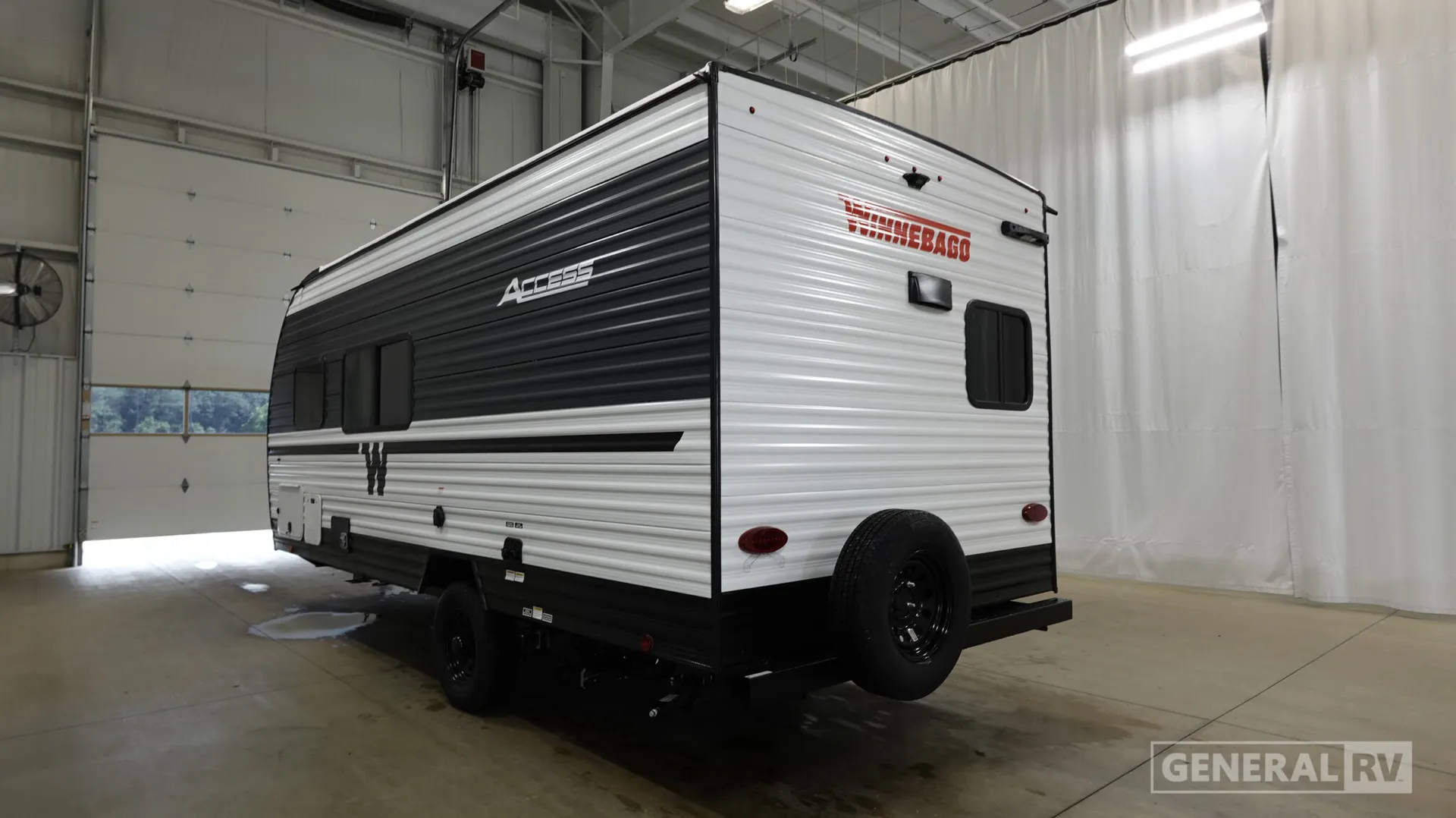 2027 Winnebago Access 18RK - Photo 4