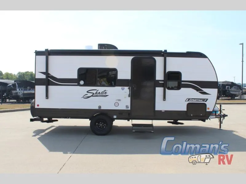 2026 Shasta RVs Compact 18FQ - Photo 2