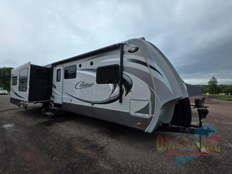 2013 Keystone RV Cougar High Country 321RES - Main photo