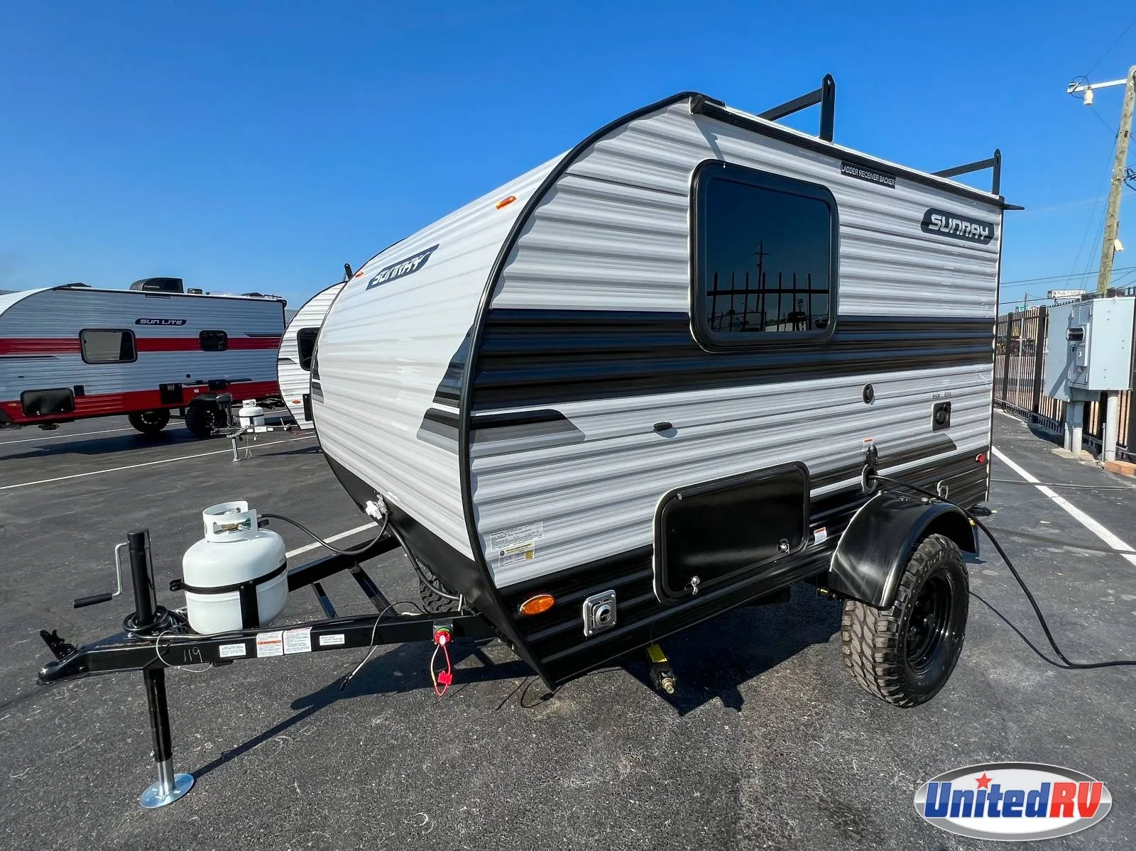 2026 Sunset Park RV SunRay 119 - Photo 4