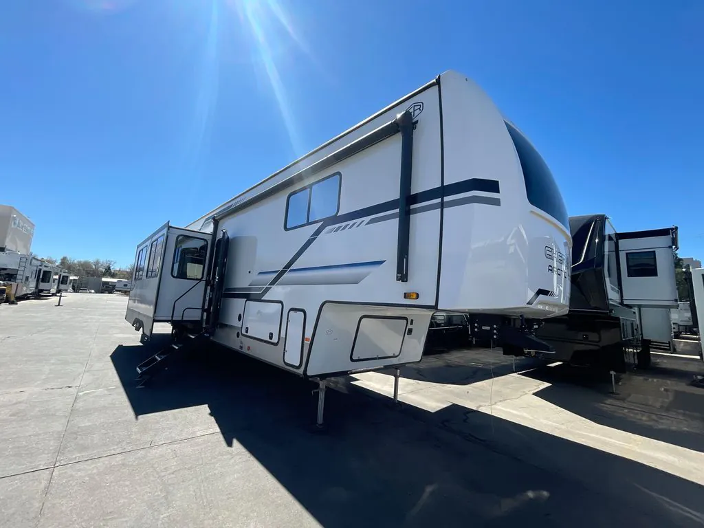 2025 Forest River Cherokee Arctic Wolf 3800DECK - Photo 2