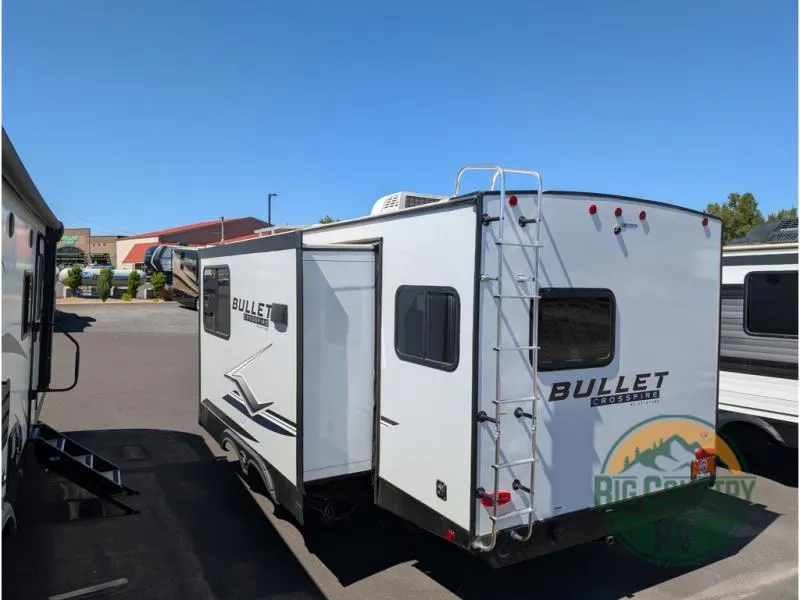 2024 Keystone Bullet Crossfire 2220MLWE - Photo 3