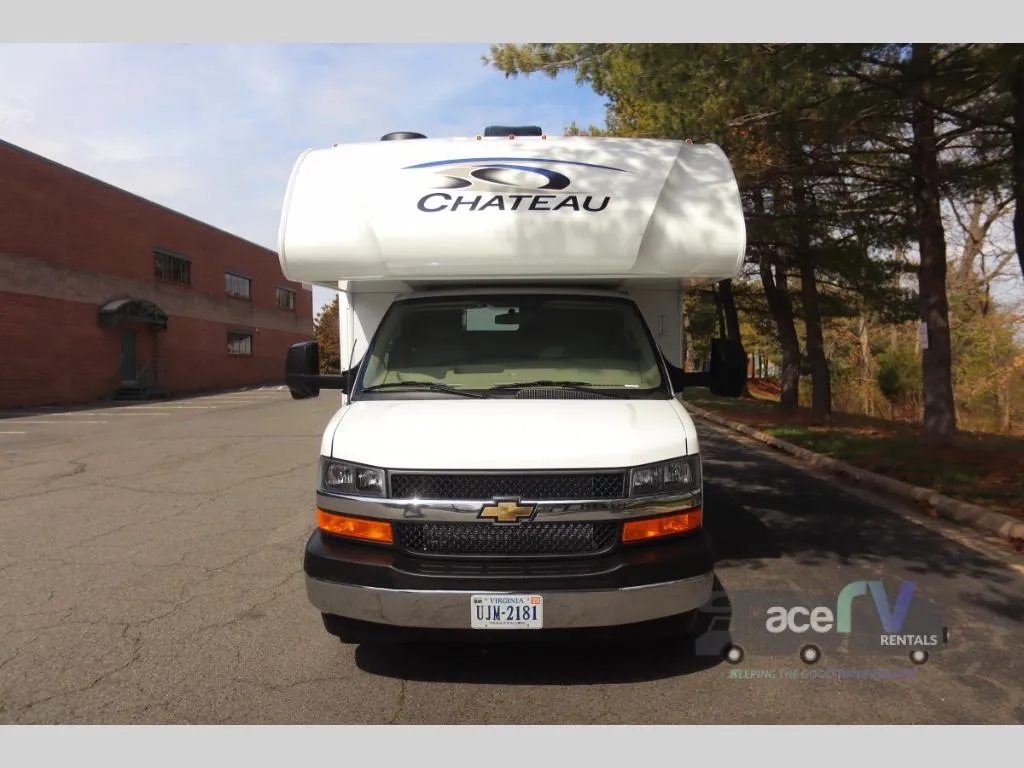 2024 Thor Motor Coach Chateau 22E - Photo 3