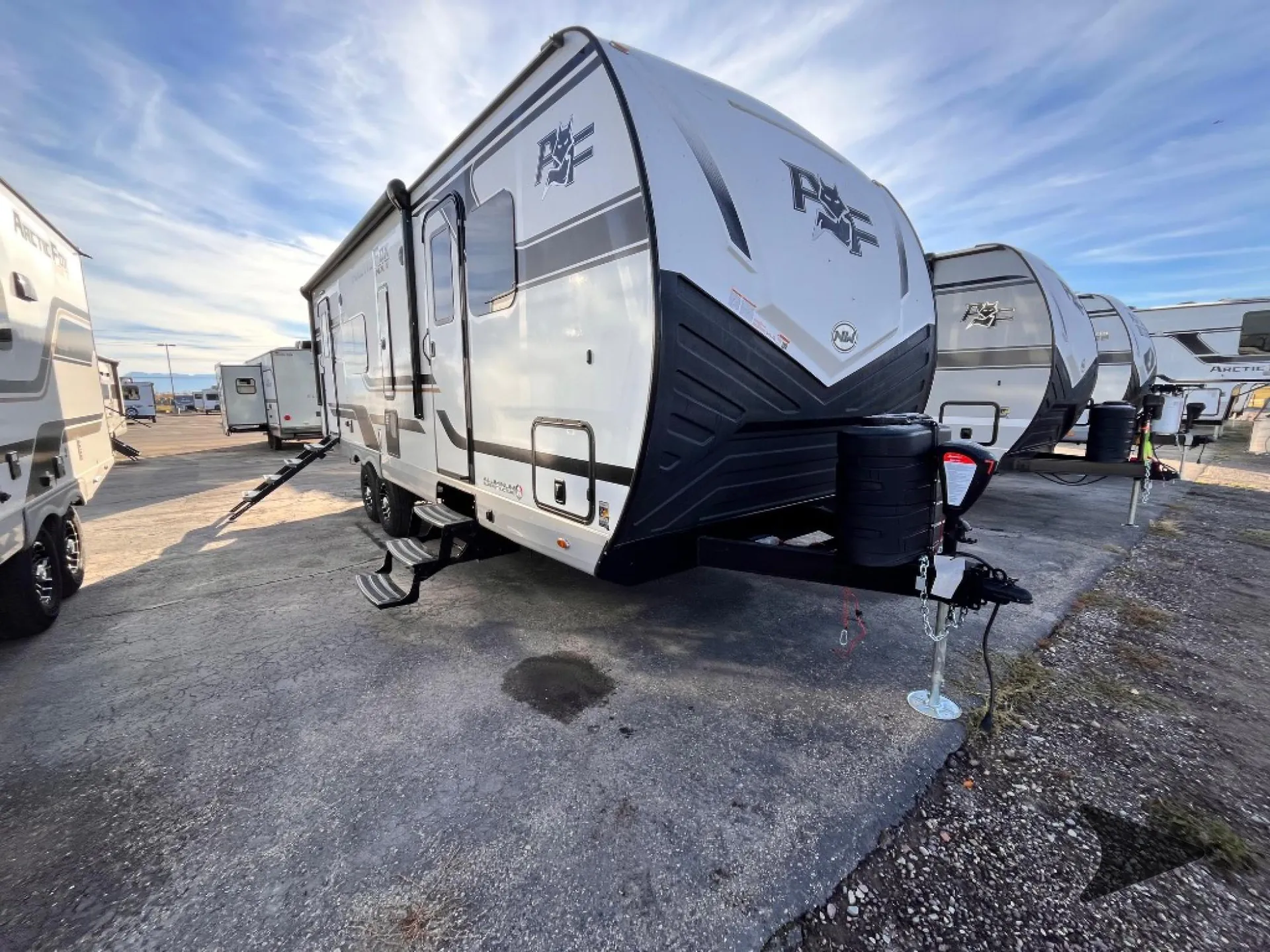 2027 Northwood Arctic Fox NXT 26KX - Photo 2