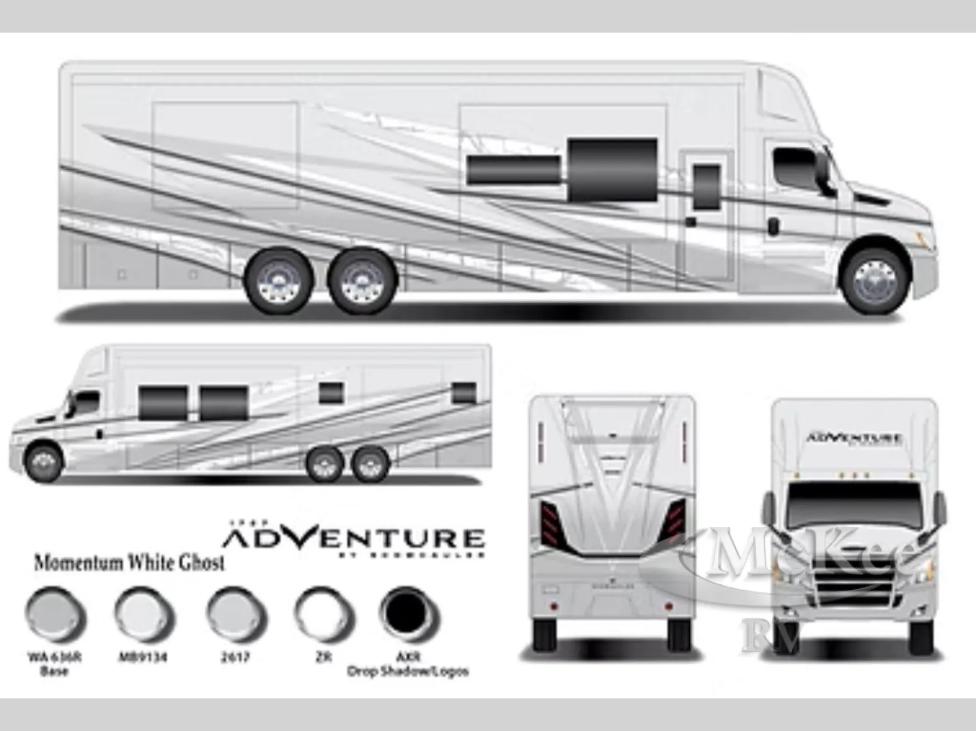 2026 ShowHauler Adventure A4501 - Photo 2