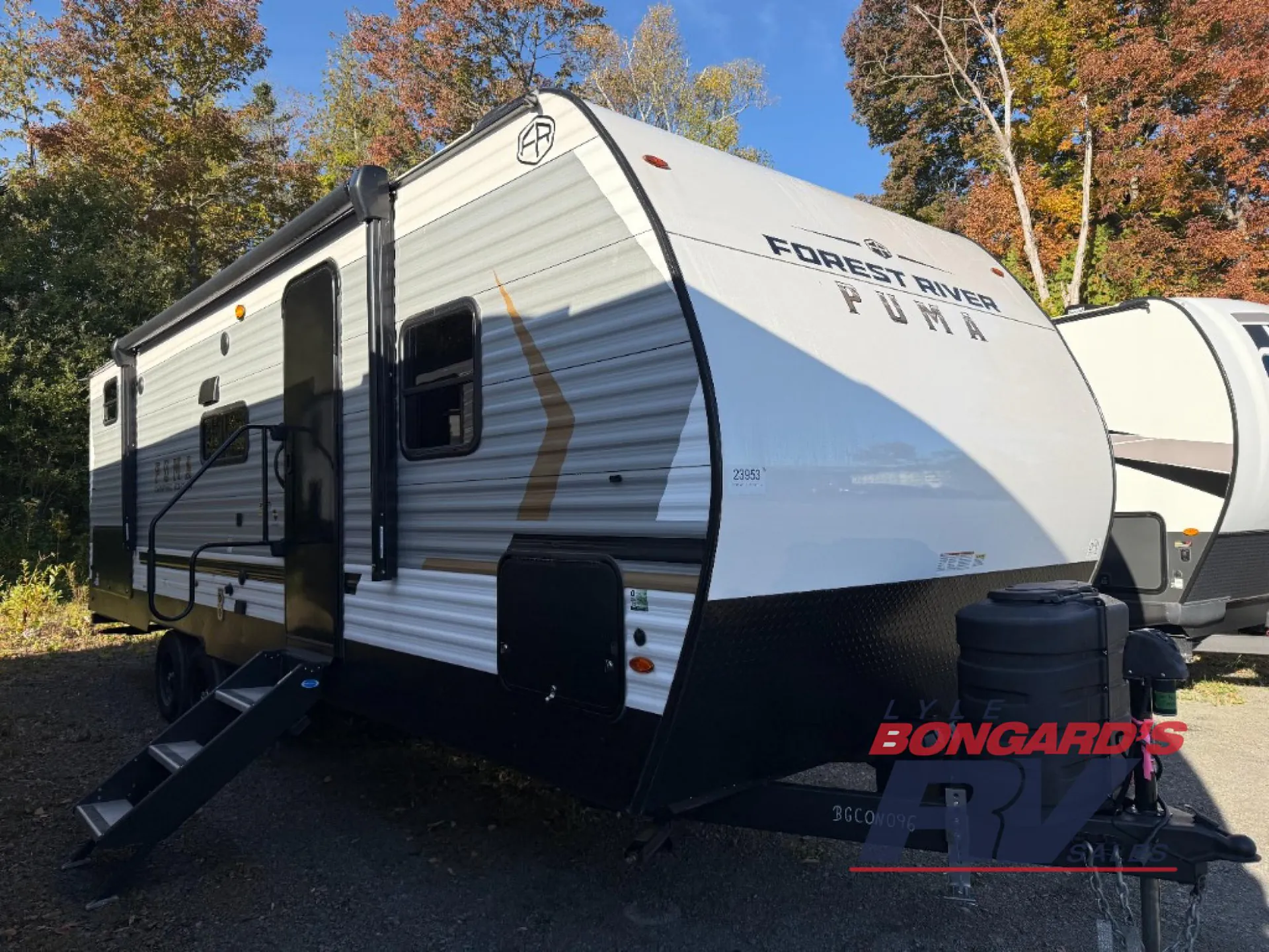 2025 Palomino Puma Camping Edition 283BHCE - Photo 2