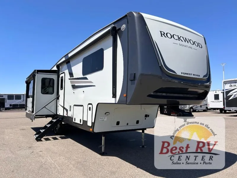 2026 Forest River Rockwood Signature R361RLS - Photo 2