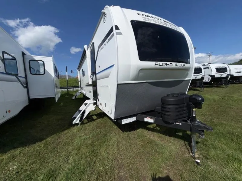 2026 Forest River Cherokee Alpha Wolf 29DCB - Photo 3