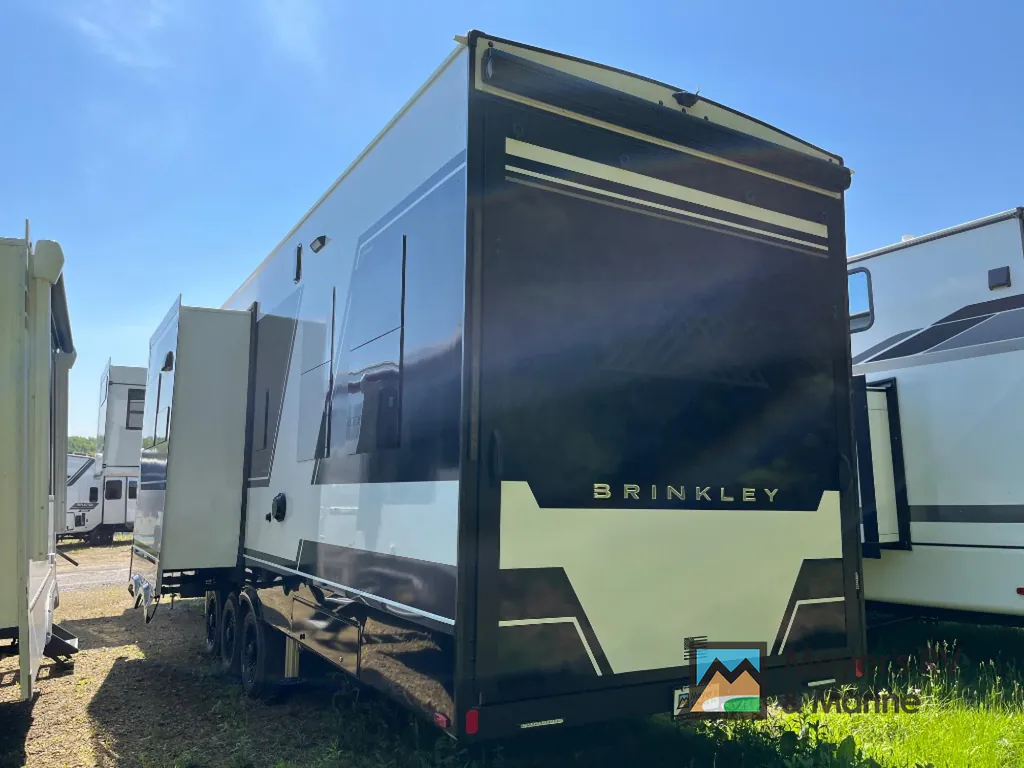 2026 Brinkley Model G 3520, Photos photo 4