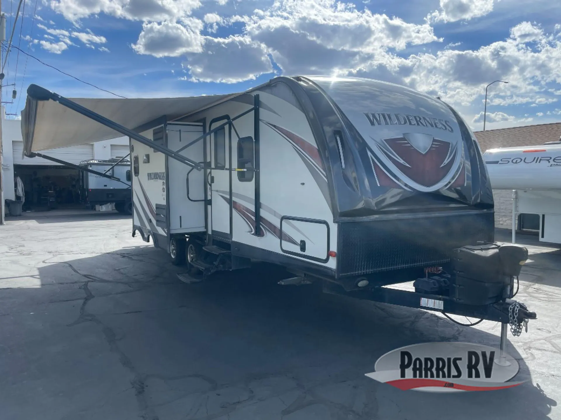 2018 Heartland Wilderness 2775 RB - Photo 2