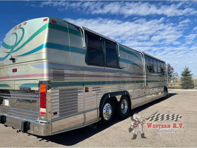 1995 Prevost Prevost XL 45 - Photo 4