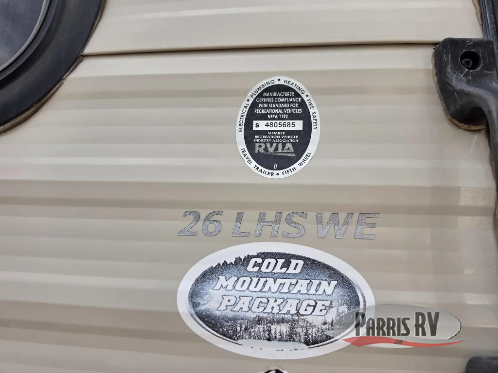 2018 Keystone Hideout 26LHSWE - Photo 4