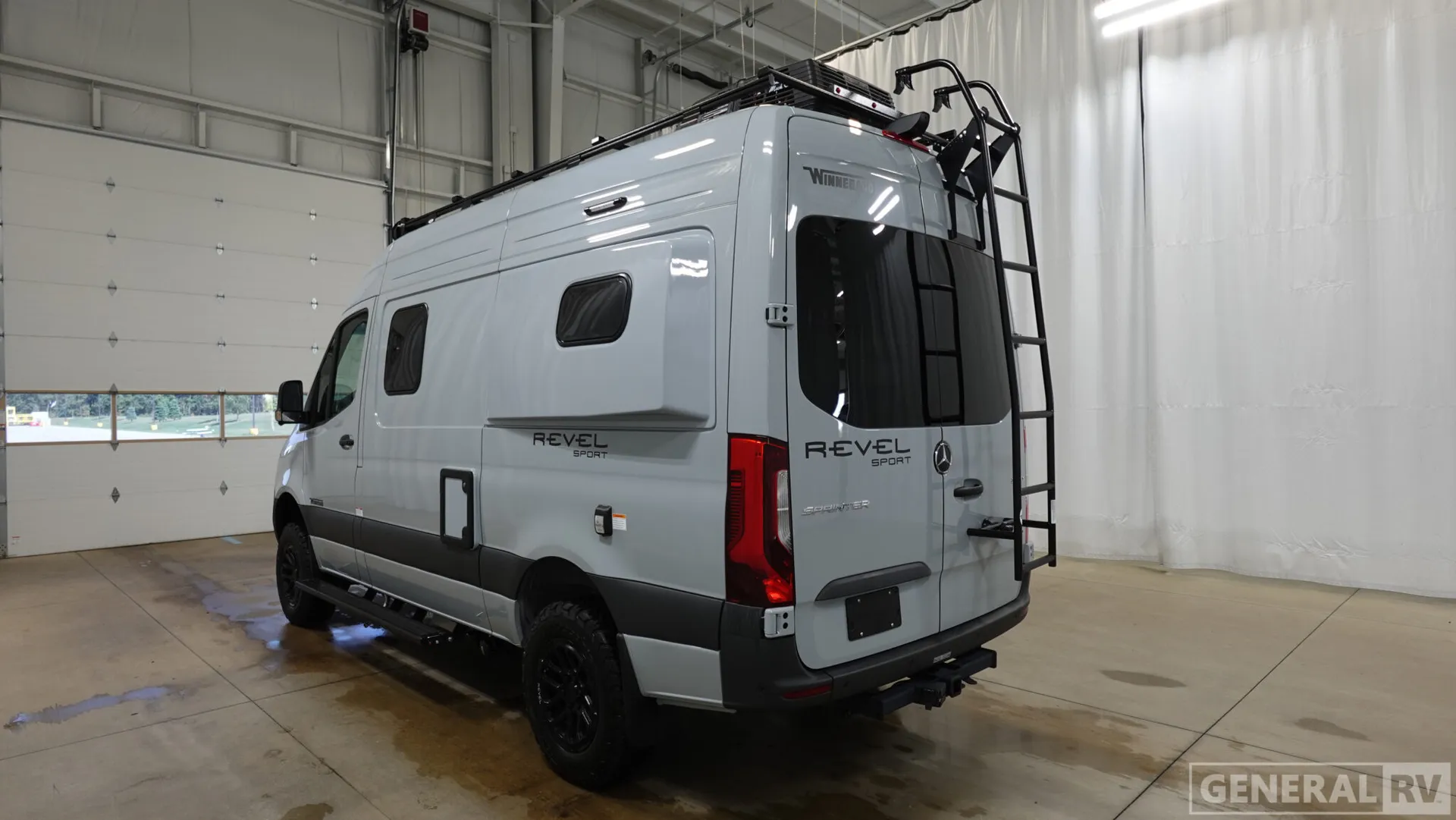 2026 Winnebago Revel Sport 44N - Photo 4