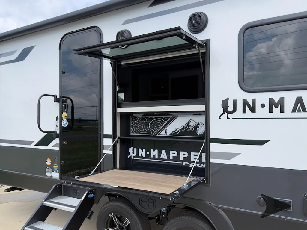 2027 Forest River R-Pod Un-Mapped 23MK, Photos photo 8