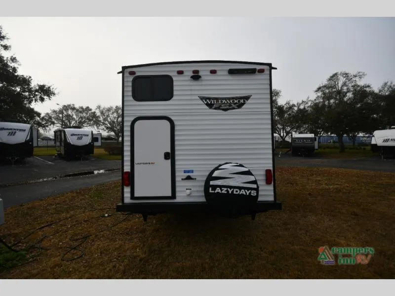 2024 Forest River Wildwood FSX 177BH - Photo 3