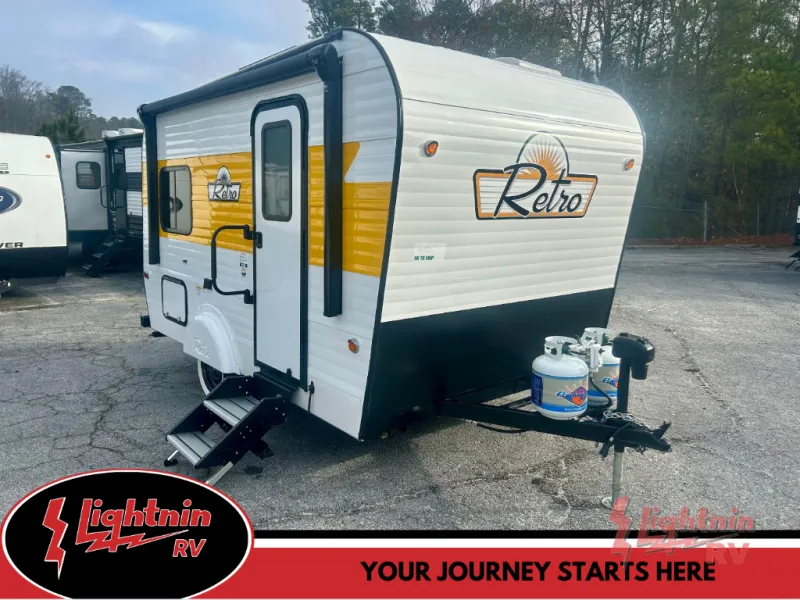 2026 Sunset Park RV Retro 126 - Photo 2