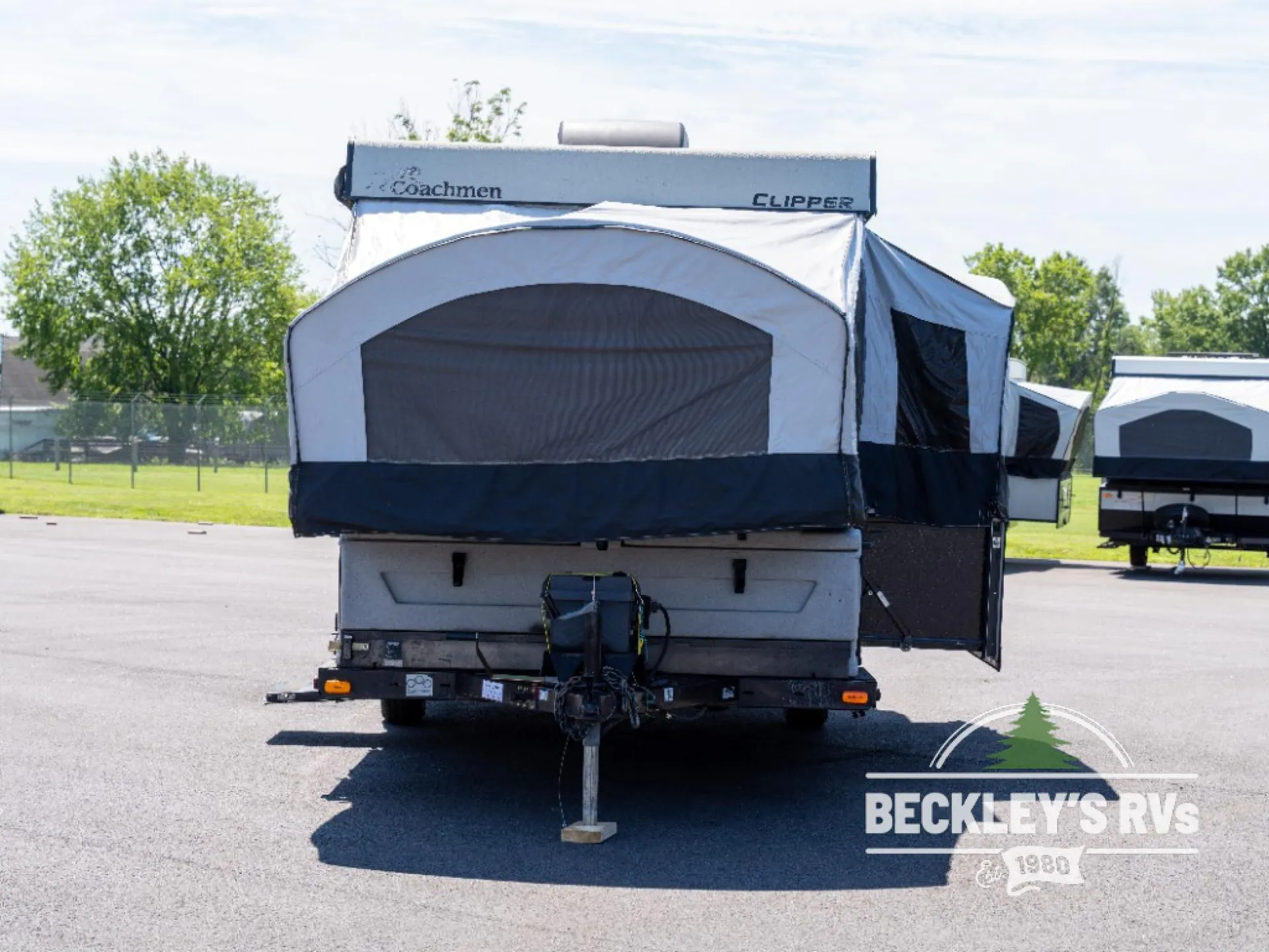 2021 Coachmen Clipper 1285SST - Photo 4