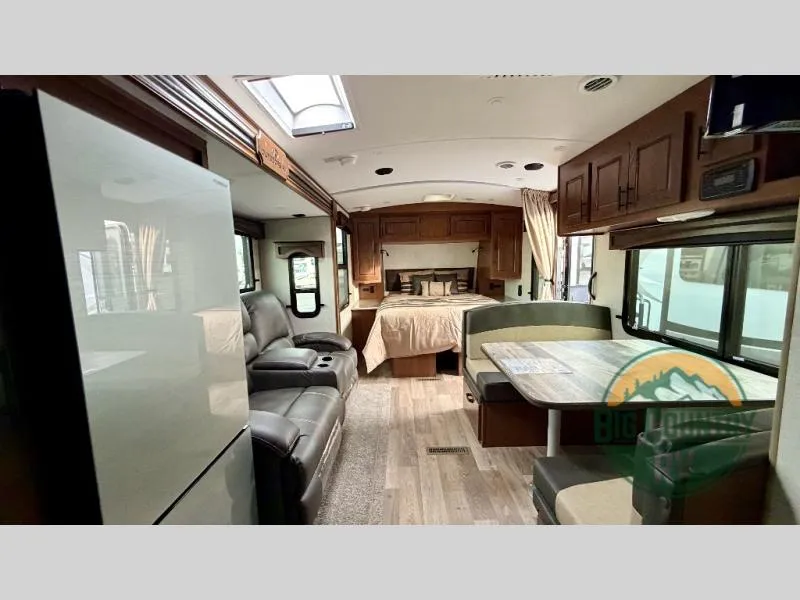 2026 Outdoors RV Timber Ridge Titanium Series 22CE - Photo 4