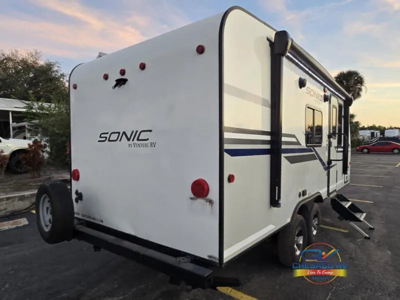 2019 Forest River RV Sonic 190VRB - Photo 2