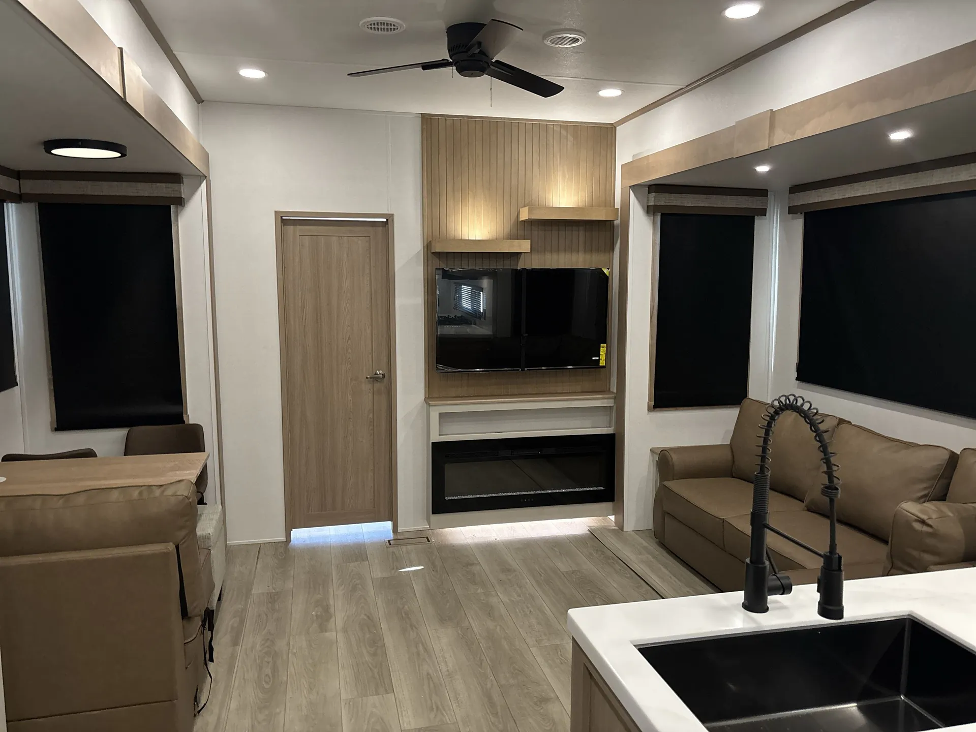 2027 Forest River Sandpiper 3710HBFB — living area main
