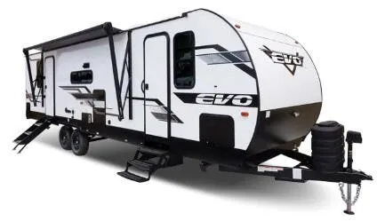Forest River EVO Lite 2460RKX exterior