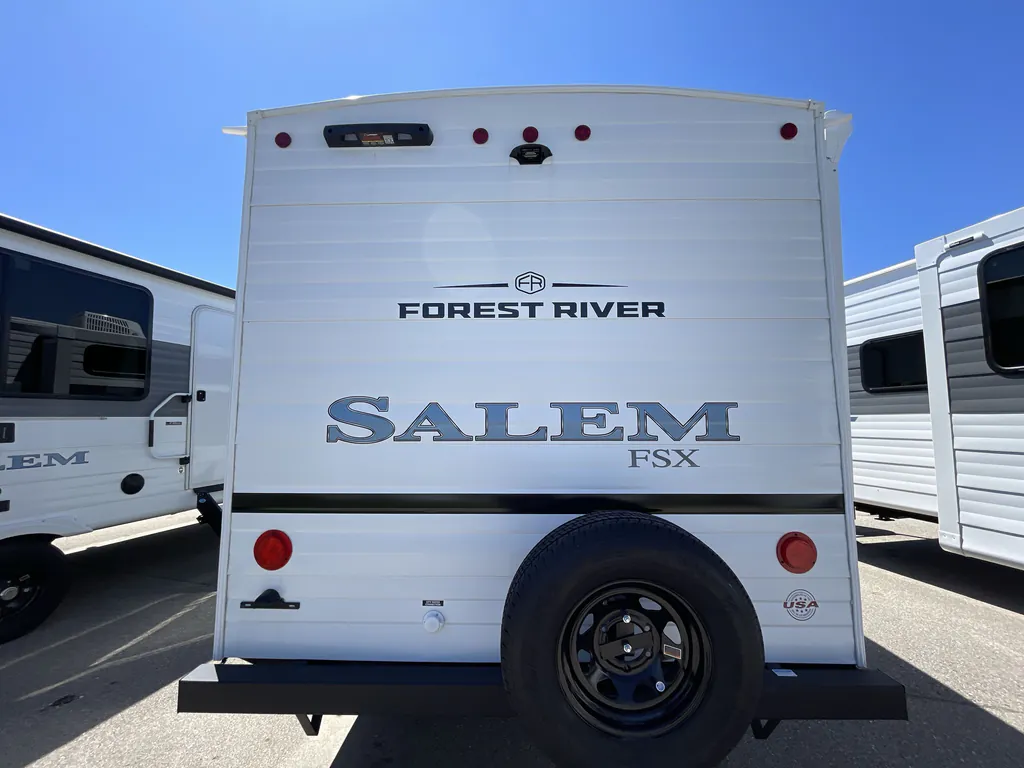 2026 Forest River Salem FSX 177ICE, Photos photo 24