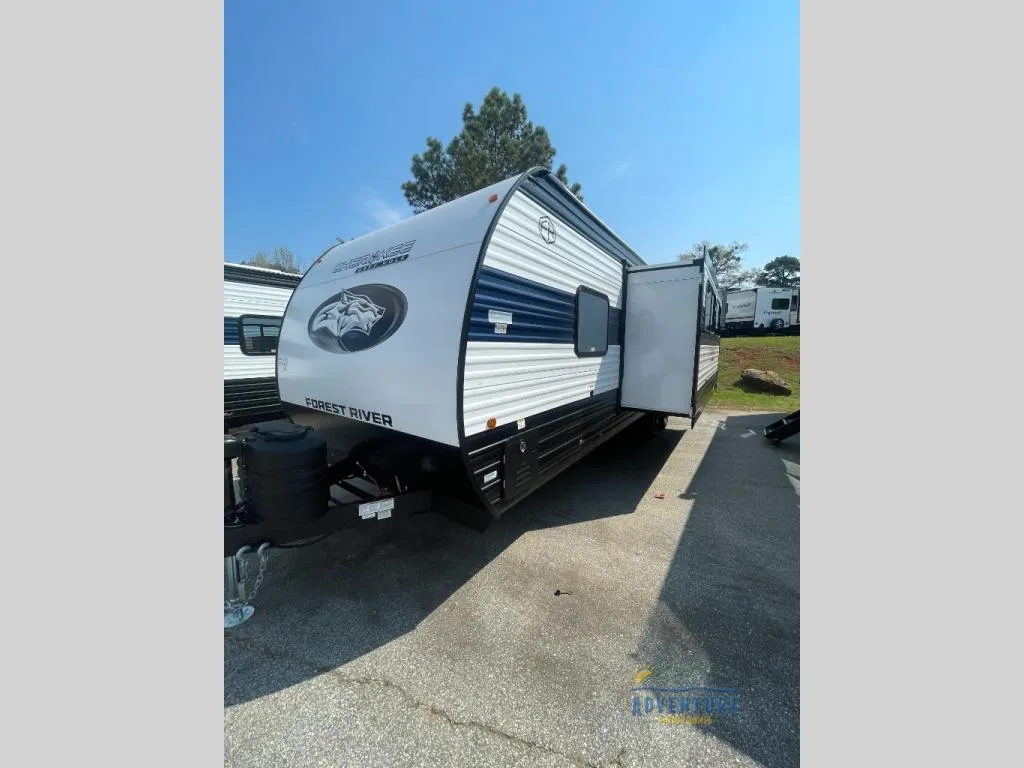 2026 Forest River Cherokee Grey Wolf 26DBH - Photo 4