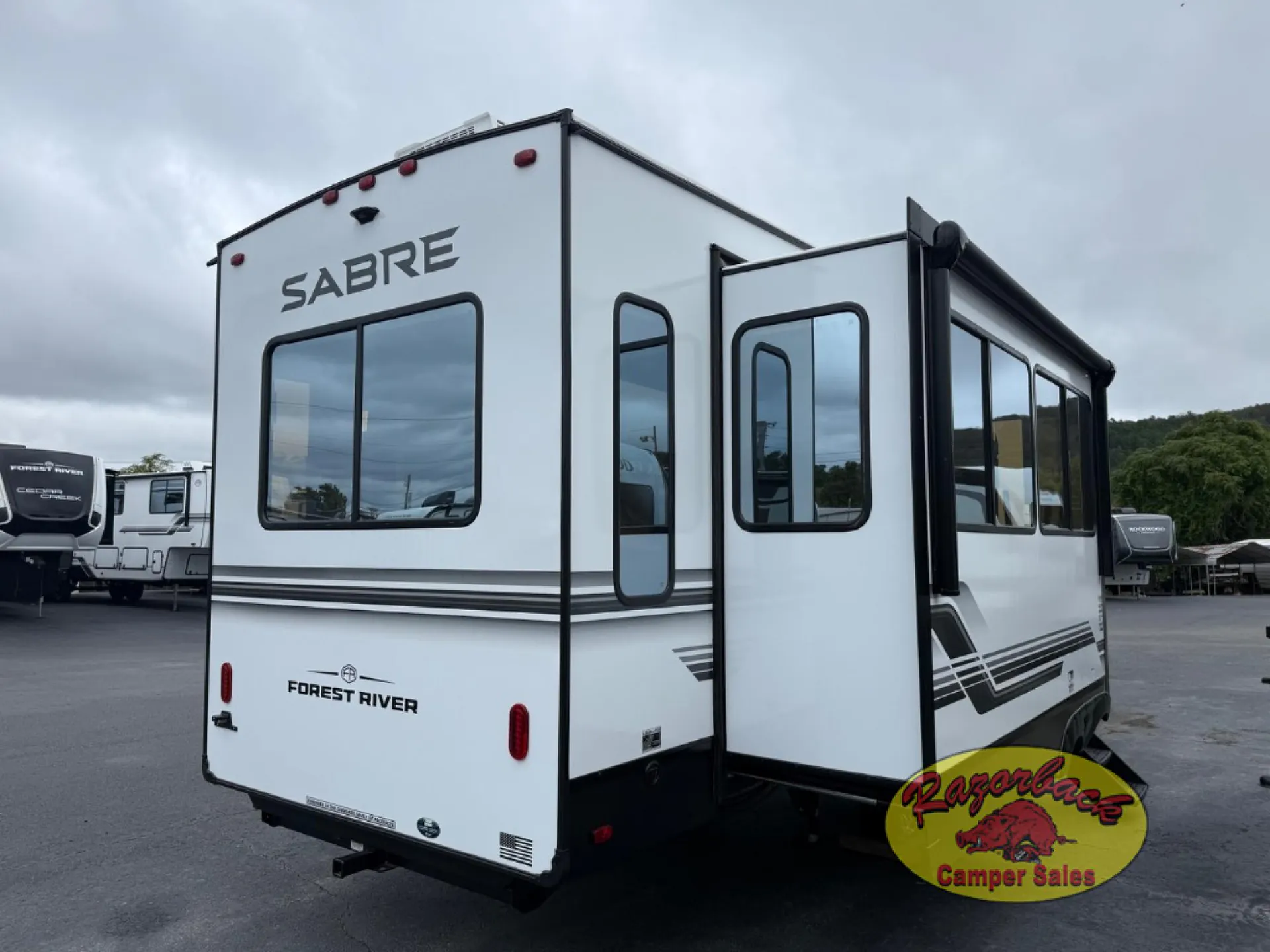 2027 Forest River Sabre 32RL - Photo 4