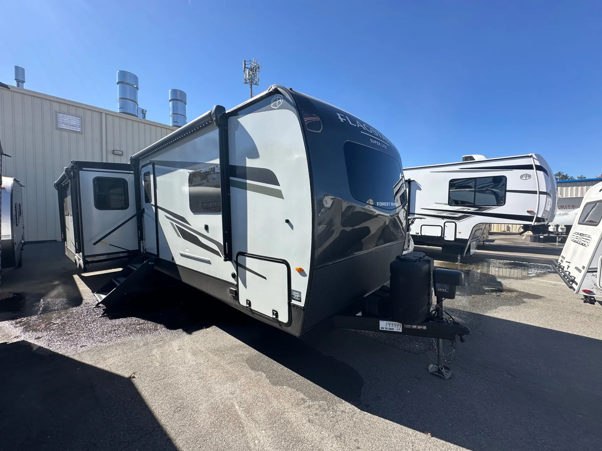 2026 Forest River Flagstaff Super Lite 29RLKS - Photo 2