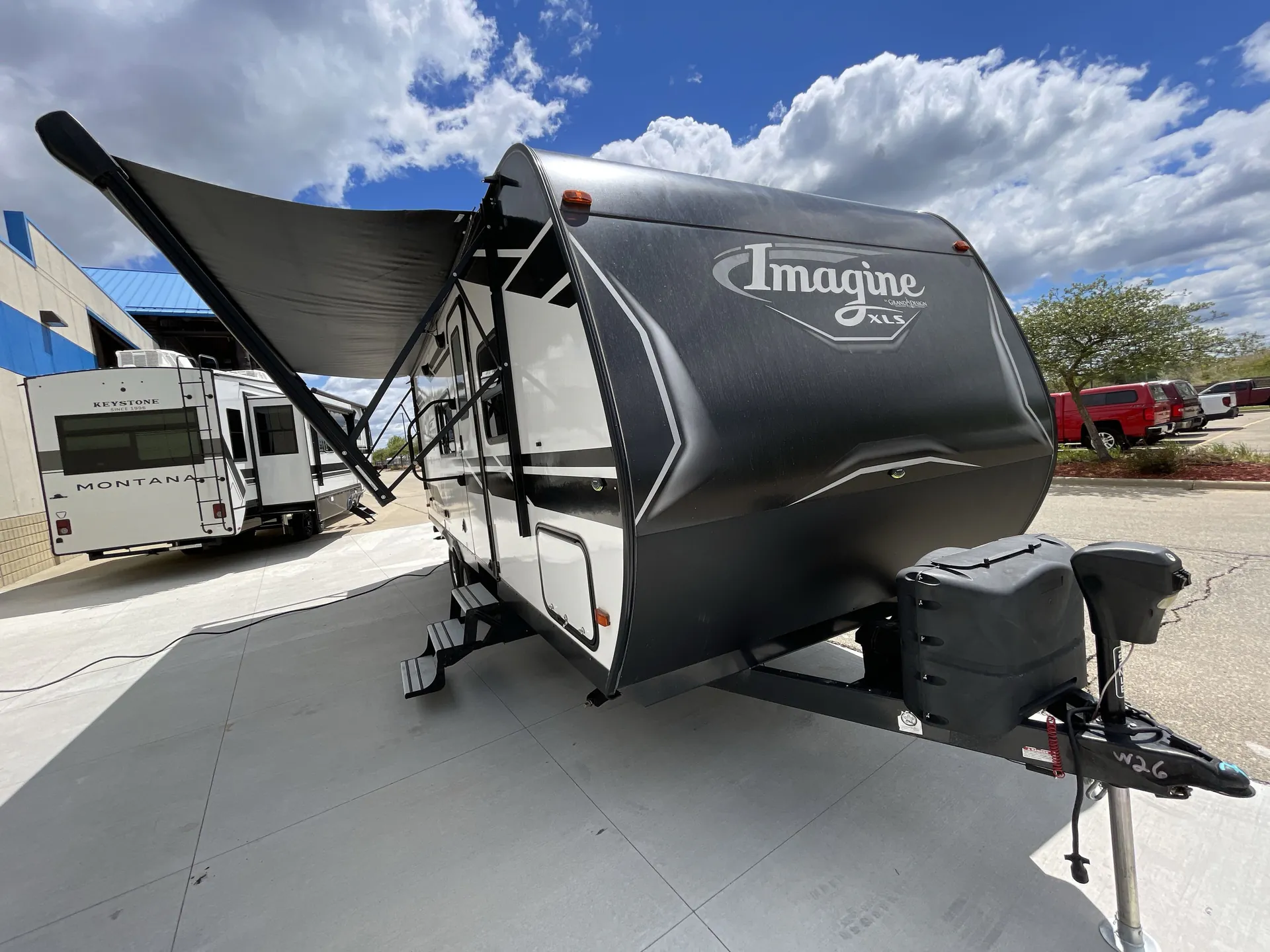 2021 Grand Design Imagine XLS 22MLE