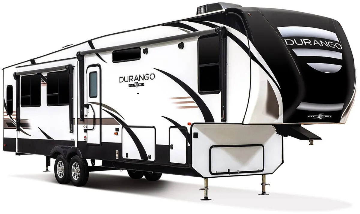 K-Z Durango D321RKT exterior