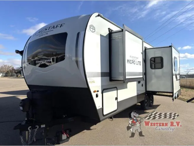2026 Forest River Flagstaff Micro Lite 25SRK - Photo 3