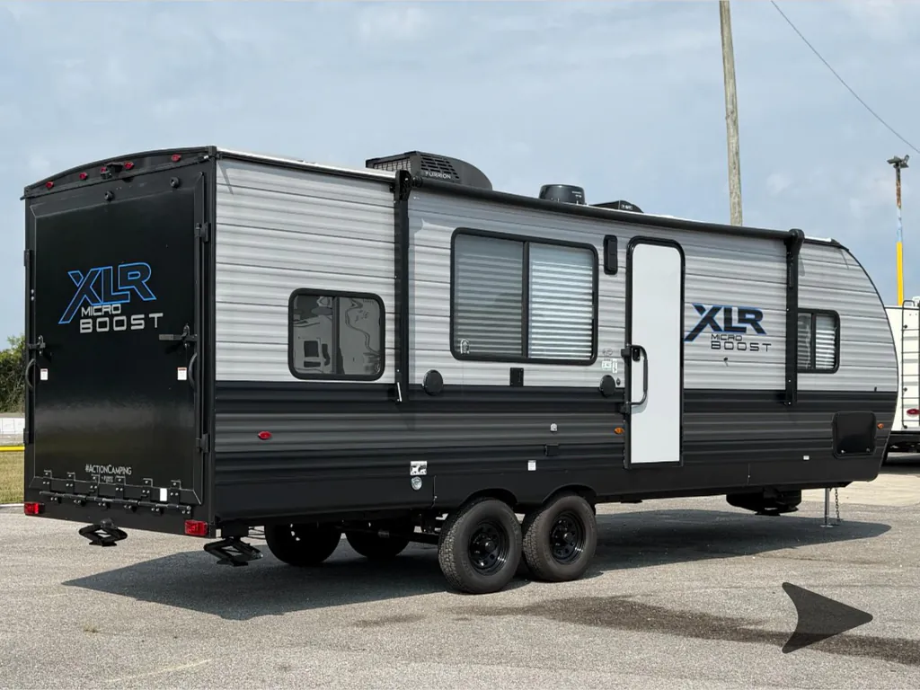 2022 Forest River XLR Micro Boost 25LRLE, Photos photo 16