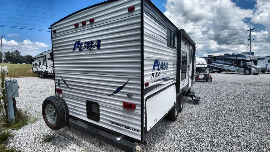 2019 Palomino Puma XLE Lite 22RBC, Photos photo 3