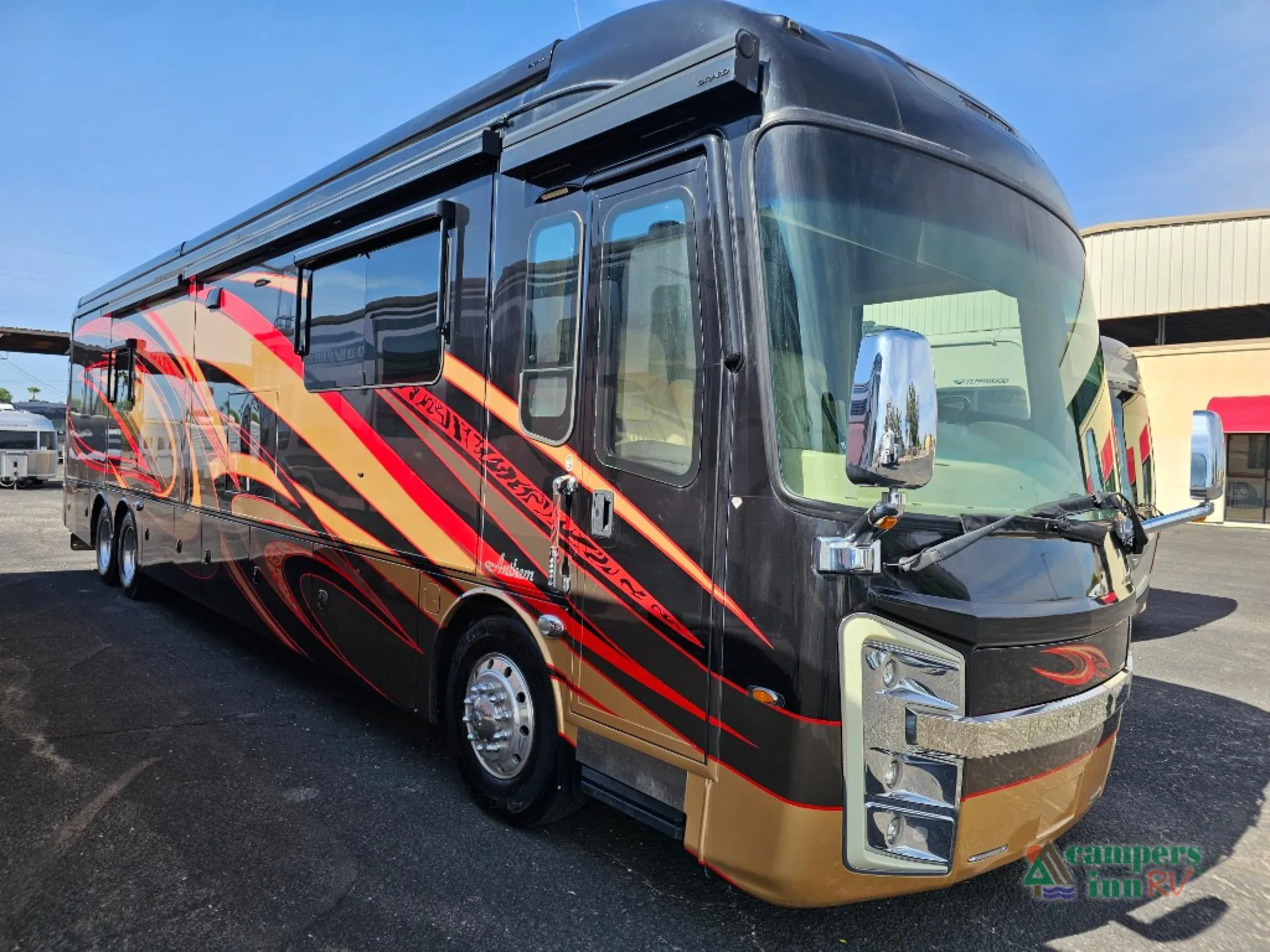 2016 Entegra Coach Anthem 44B - Photo 2