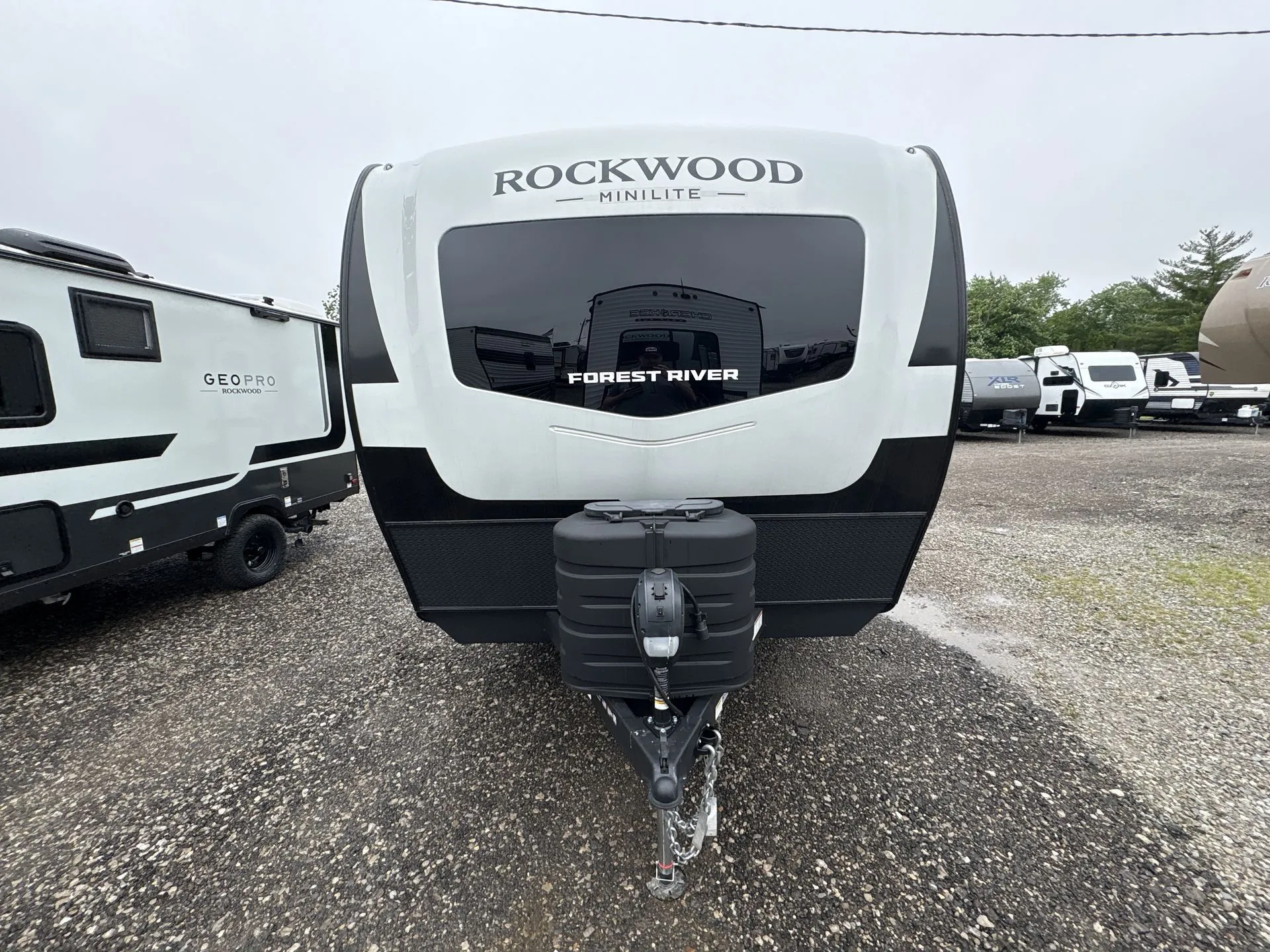 2026 Forest River Rockwood Mini Lite 2109S - Photo 4