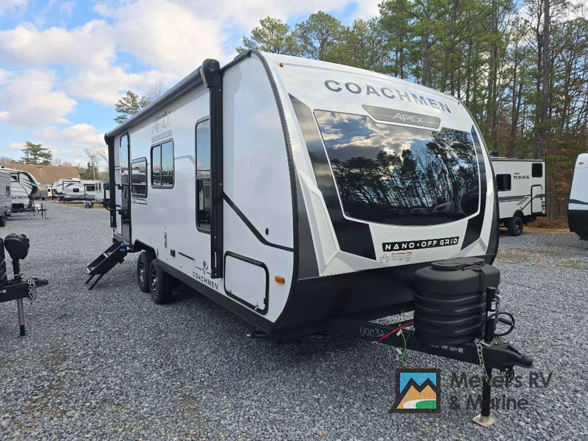 2026 Coachmen Apex Nano 224RBS - Photo 2