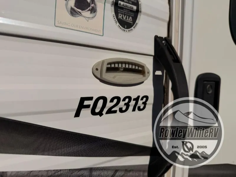 2017 Forest River Stealth FQ2313 - Photo 3