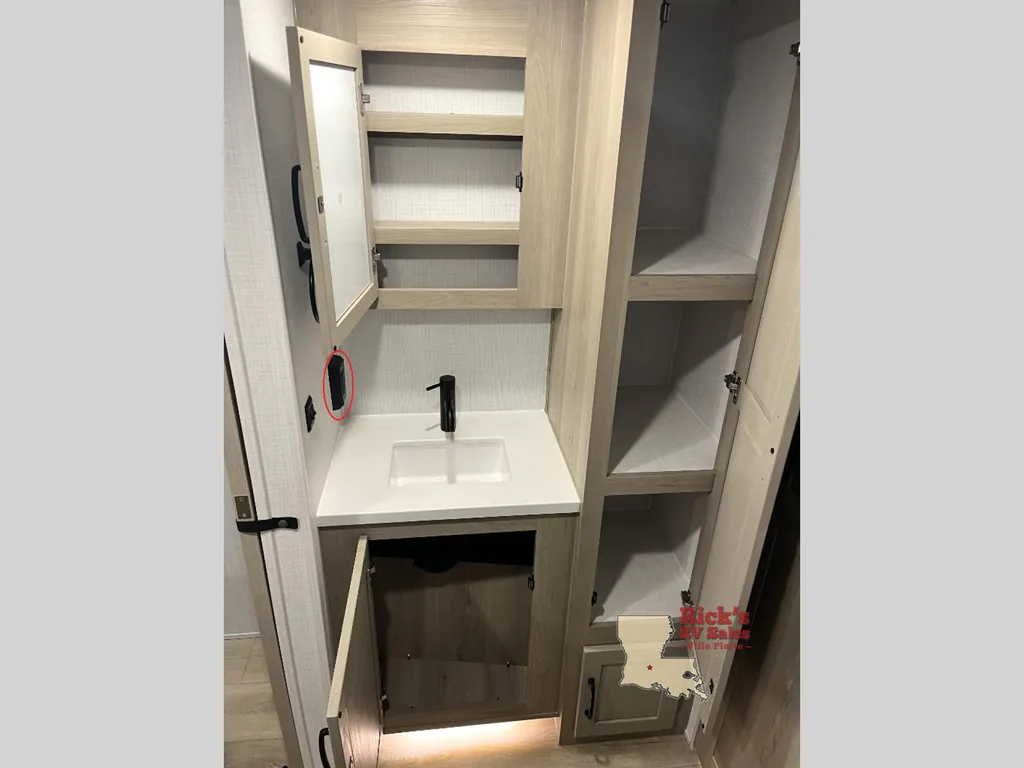 2026 Forest River Flagstaff Micro Lite 25FKB, Photos photo 38