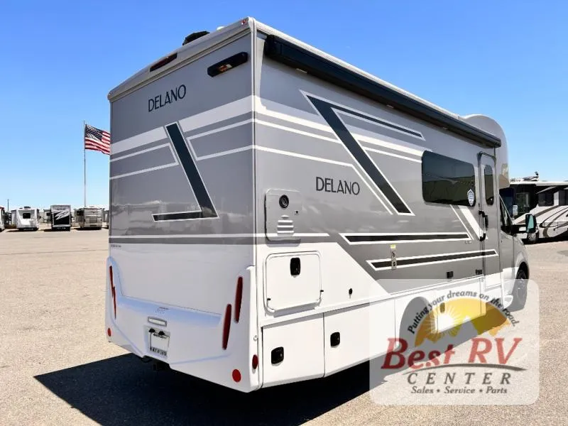 2027 Thor Motor Coach Delano 24FB - Photo 4