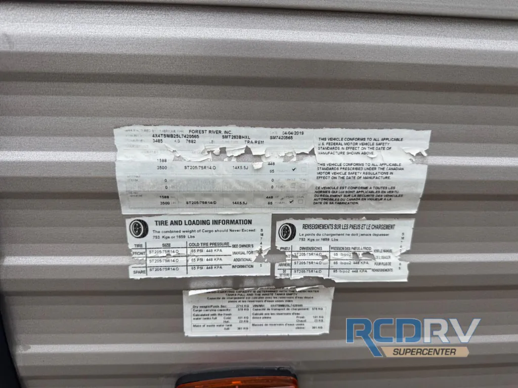 2020 Forest River Salem Cruise Lite 263BHXL, Photos photo 9
