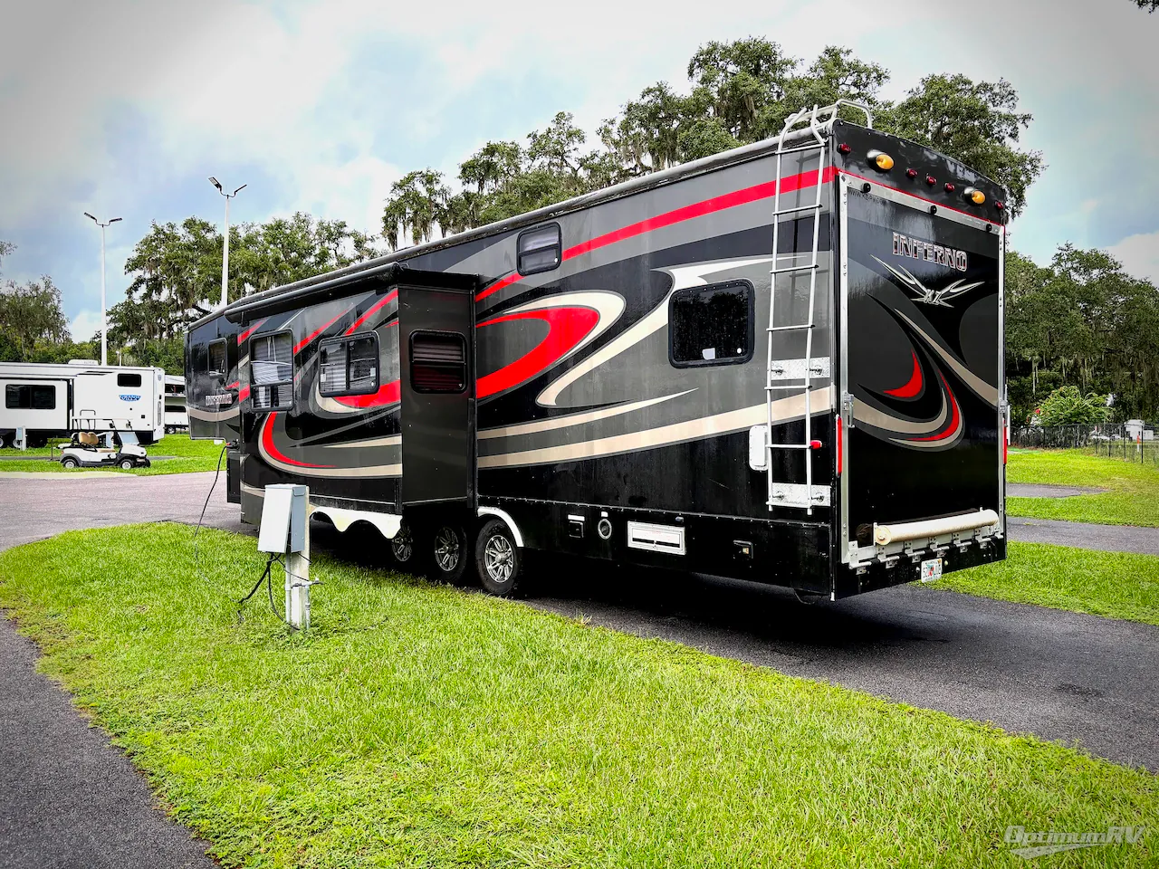 2013 K-Z Inferno 3710T - Photo 4