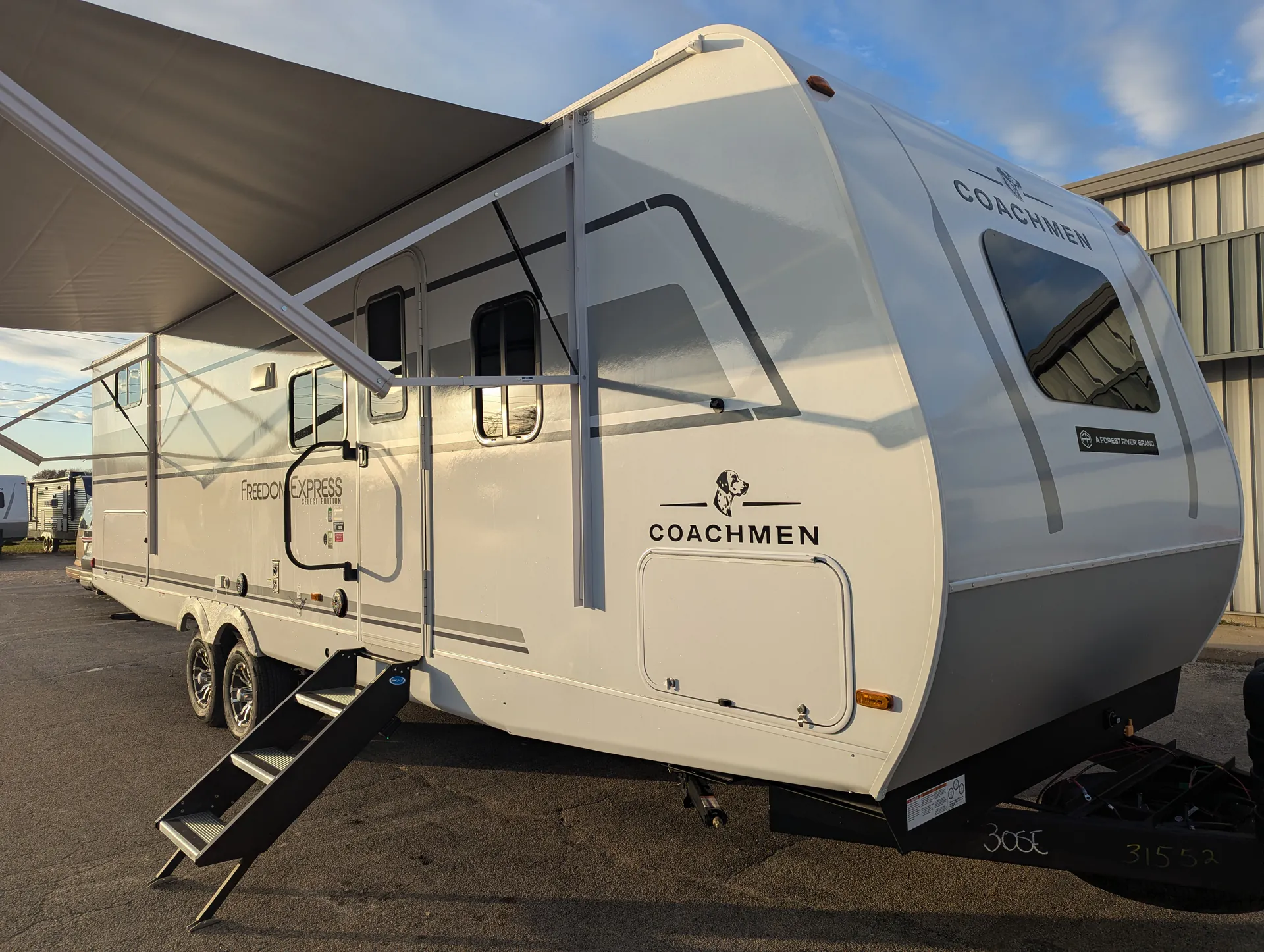 2026 Coachmen Freedom Express Select 30SE