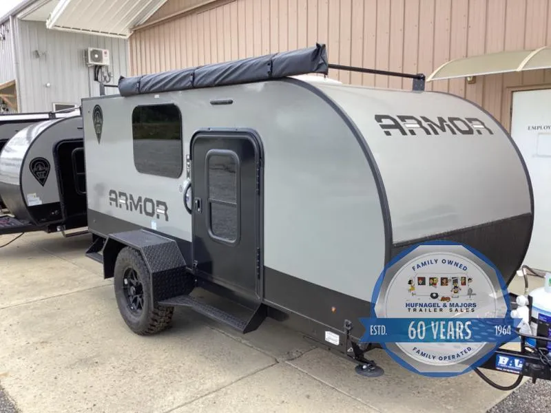2026 Skinny Guy Campers Armor LT 12LT - Photo 2